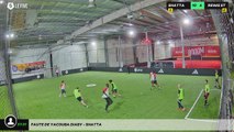 Faute de Yacouba Diaby - Shatta
