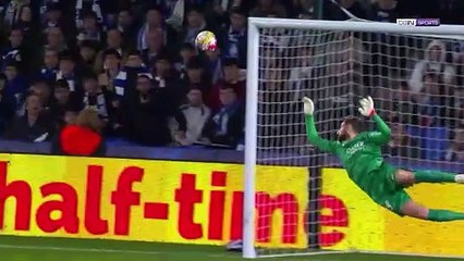 الهدف الثاني مبابي