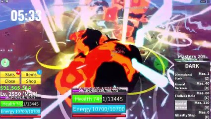 Master the Art of Becoming a RAID BOSS in Blox Fruits! 💥