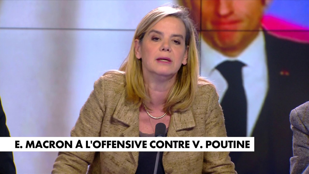 Gabrielle Cluzel : «les Français sont inquiets»
