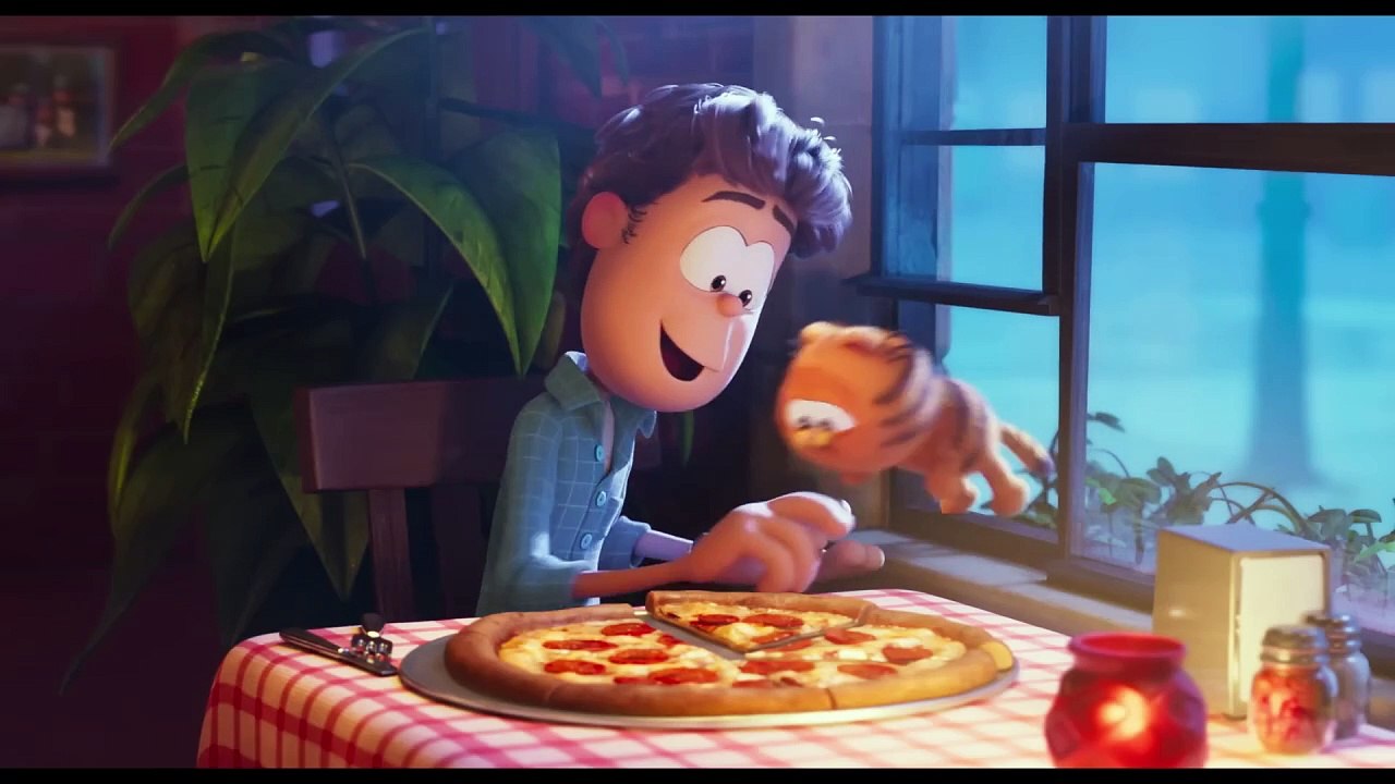 GARFIELD Movie (2024)