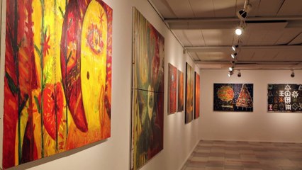 Wystawa "Znaczone" Miasto Ogrodów Katowice