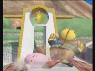 Super Smash Bros  Brawl (Version 2) - Wii Demo