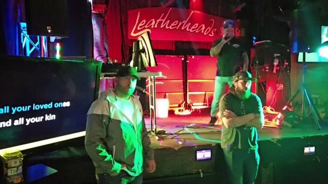 GHOST - RATS (PERFORMED AT LEATHERHEADS)