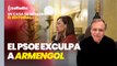 Editorial de Luis Herrero: El PSOE exculpa a Armengol 