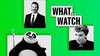 What to Watch this week: Jimmy Kimmel is back to host the Oscars, and Kung Fu Panda 4 kicks into theaters