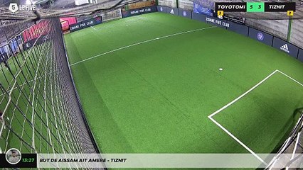 But de aissam Ait Amere - TIZNIT