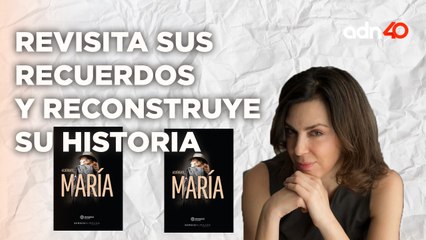 "Acuérdate María" de Sergio Almazán | Día de Literatura con Claudia Marcucetti