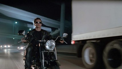 Terminator 2 : le jugement dernier vidéo bande annonce