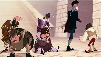 Jacob Et Sa Princesse Bande-annonce (RU)