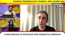 Contundente respuesta de Iturralde a Mateu Lahoz: “¿Y él? ¿Él no pitaba para los viernes...?”