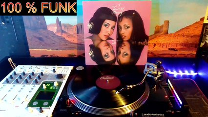 A TASTE OF HONEY - i'm talking' 'bout (1980)