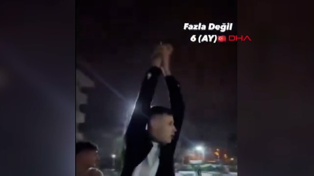 İstanbul'da havaya ateş açan kişi gözaltına alındı