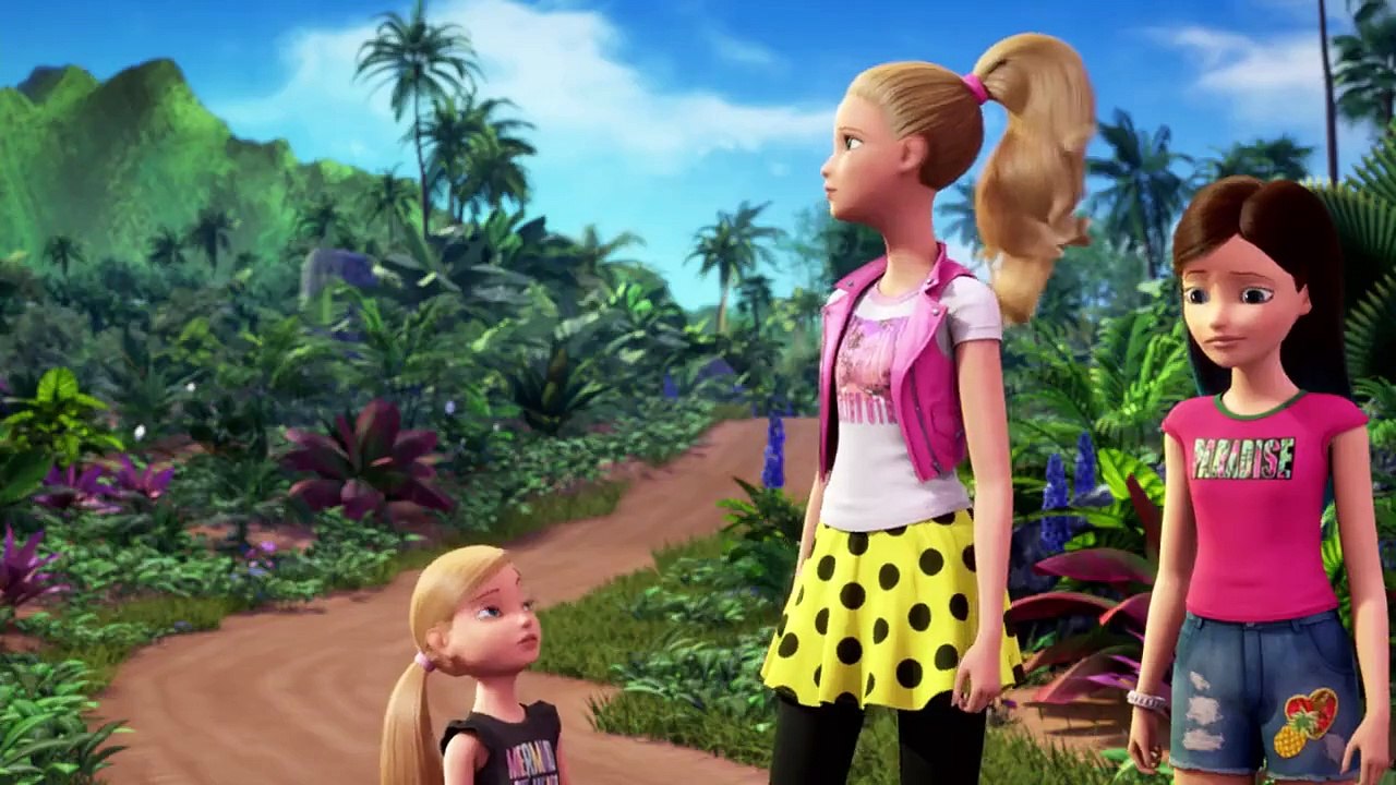 Watch Barbie & Her Sisters in a Puppy Chase (2016) Full Movie For Free