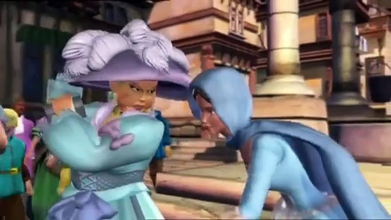 Watch Barbie as The Princess & the Pauper (2004) Full Movie For Free