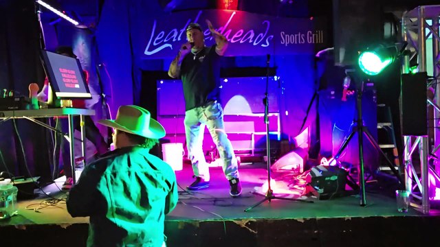 ELVIS PRESLEY - AN AMERICAN TRILOGY (PERFORMED AT LEATHERHEADS)