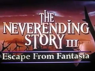 L'Histoire sans fin 3 : Retour à Fantasia Bande-annonce (IT)