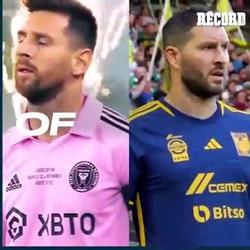 Messi vs México | Liga MX será EL RIVAL de las estrellas de la MLS en el ALL-STAR GAME