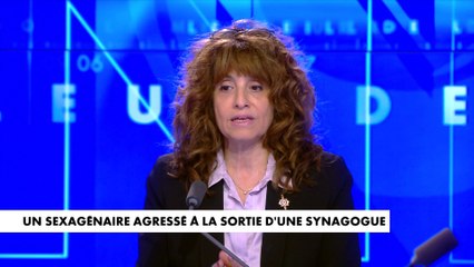 Caroline Yadan : «On est face à une désinhibition totale de l'antisémitisme»