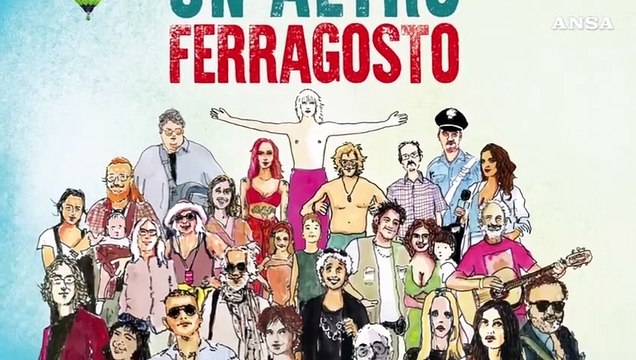 Virzi': 'Un altro Ferragosto' reso necessario dal tempo che e' passato
