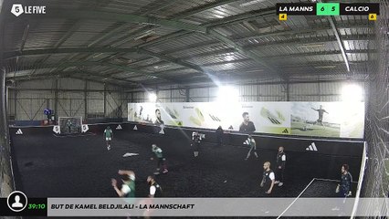 But de Kamel Beldjilali - LA MANNSCHAFT