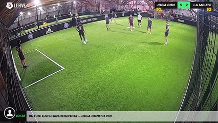 But de Ghislain Douroux - JOGA BONITO P18