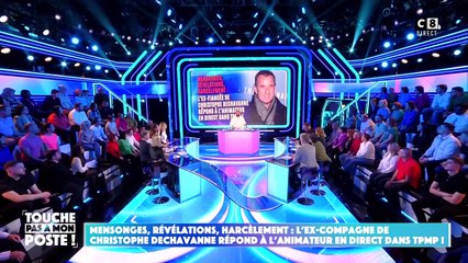 Cyril Hanouna règle ses comptes avec Christophe Dechavanne