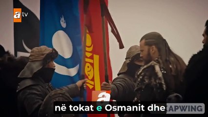 Kurulus Osman – Osmani The Ottoman – Themelimi Osman Shqip – Episodi 150 – Traileri 2