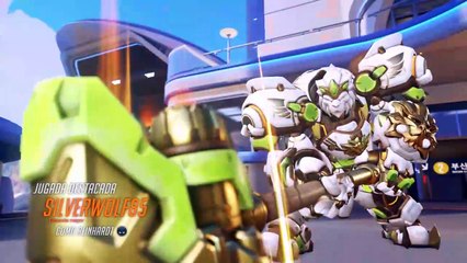 Jugada Destacada Reinhardt 278