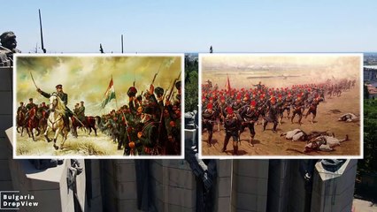 Клането в Стара Загора и Битката за Самарското знаме