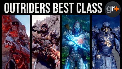 What's The Best Class To Choose In Outriders?