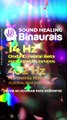 Ondas Binaurais para Estudar: 14 Hz Onda Cerebral Beta   432 Hz Frequencia da Harmonia Natural