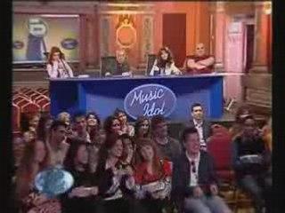 Music Idol 2 -The Battle- IVAN Angelov LUCY from No Angels
