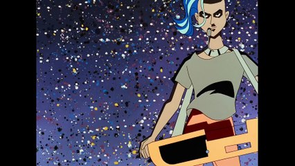 Batman Beyond S02E08; Hooked Up (Latino)