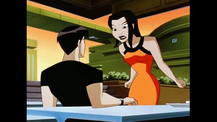 Batman Beyond S02E09; Rats (Latino)