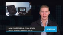 Tesla Pay Package Case Lawyers Ask for Request $5.6 Billion in Company Stock for Legal Fees