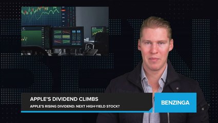 Will Apple Be the Next High-Yield Stock? Tech Titan's Dividend Climbs With Increase Expected in May