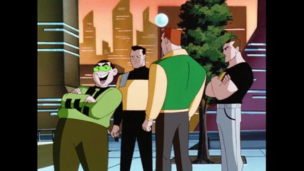 Batman Beyond S02E13; Terry's Friend Dates A Robot (Latino)