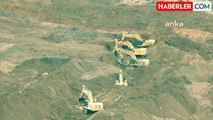 Erzincan İdare Mahkemesi, Anagold Madencilik'in kapasite artırımına yürütmeyi durdurma kararı verdi