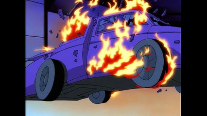 Batman Beyond S02E14; Eyewitness (Latino)