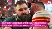 Jason Kelce Breaks Down in Tears While Announcing His Retirement From the Philadelphia Eagles