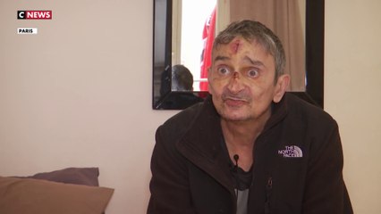 Témoignage d'un sexagénaire agressé à la sortie d'une synagogue