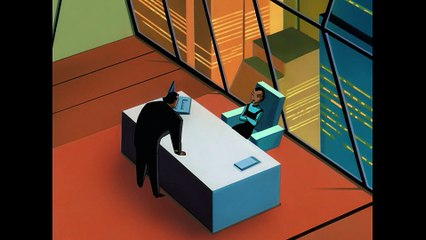 Batman Beyond S02E17; Armory (Latino)