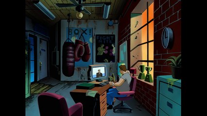 Batman Beyond S02E18; Sneak Peek (Latino)