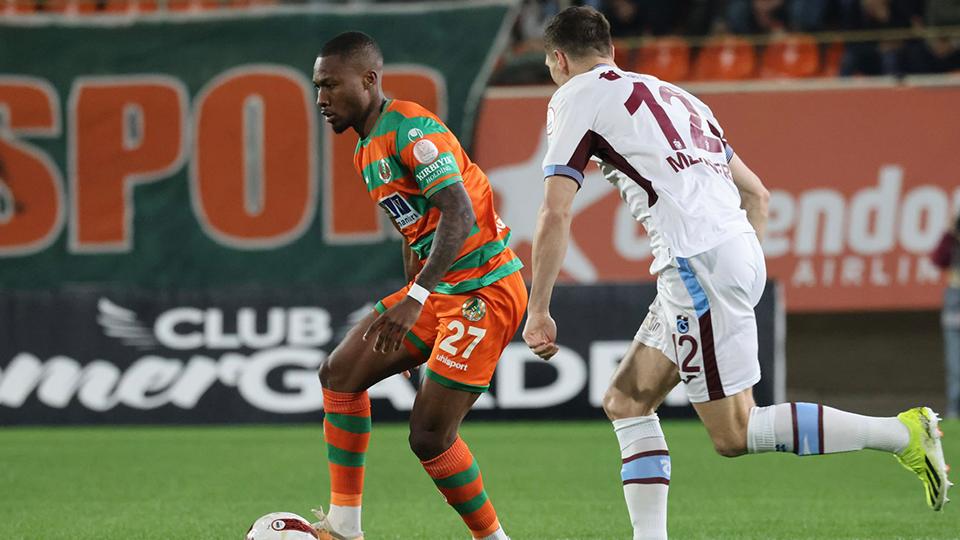 VIDEO | SüperLig Highlights: Alanyaspor vs Trabzonspor