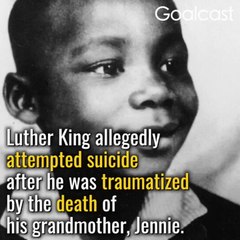 Martin Luther King Jr. Life Story