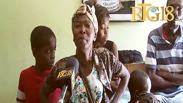 Men kijan sa ye nan ministè kominikasyon aprè plizyè fanmi nan Pòtoprens t'al refijye yo.