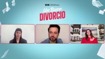 Claudia Álvarez, Esmeralda Pimentel y Gustavo Egelhaaf, un triángulo amoroso en UN BUEN DIVORCIO