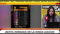 Entrevista Edgar Álvaro, jugador de Troncos de la Kings League