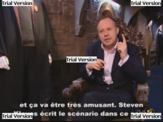 Interview de David Yates (sous-titres)